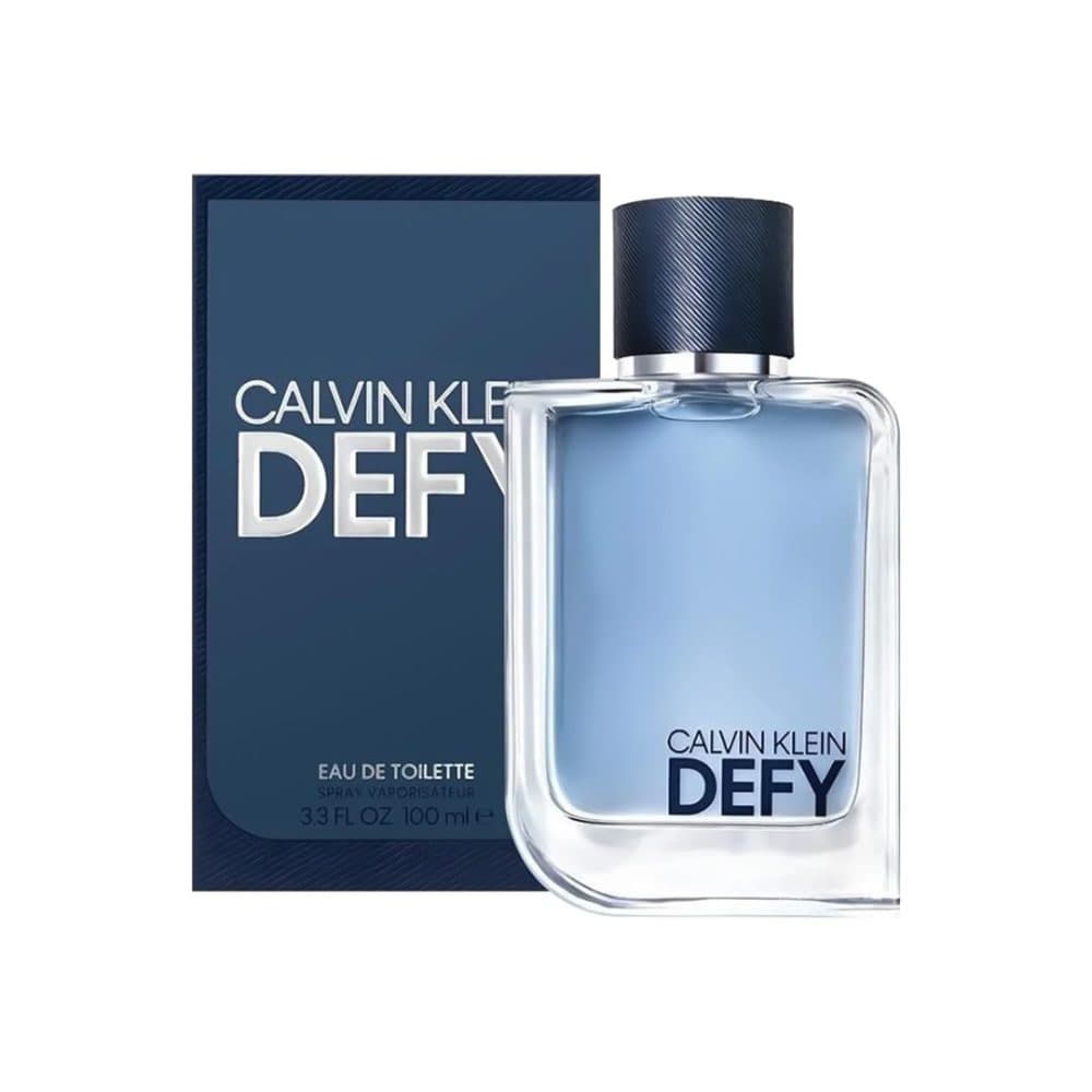Calvin Klein Defy 100ML EDT