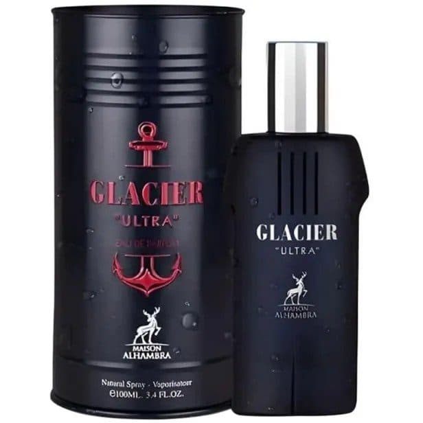 Maison Alhambra Glacier Ultra 100ML EDP