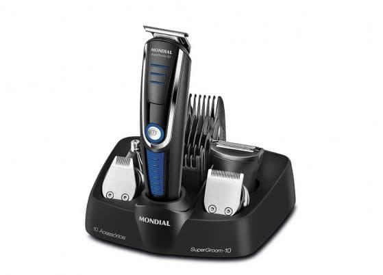Mondial Aparador Super Groom 10 Bg 03