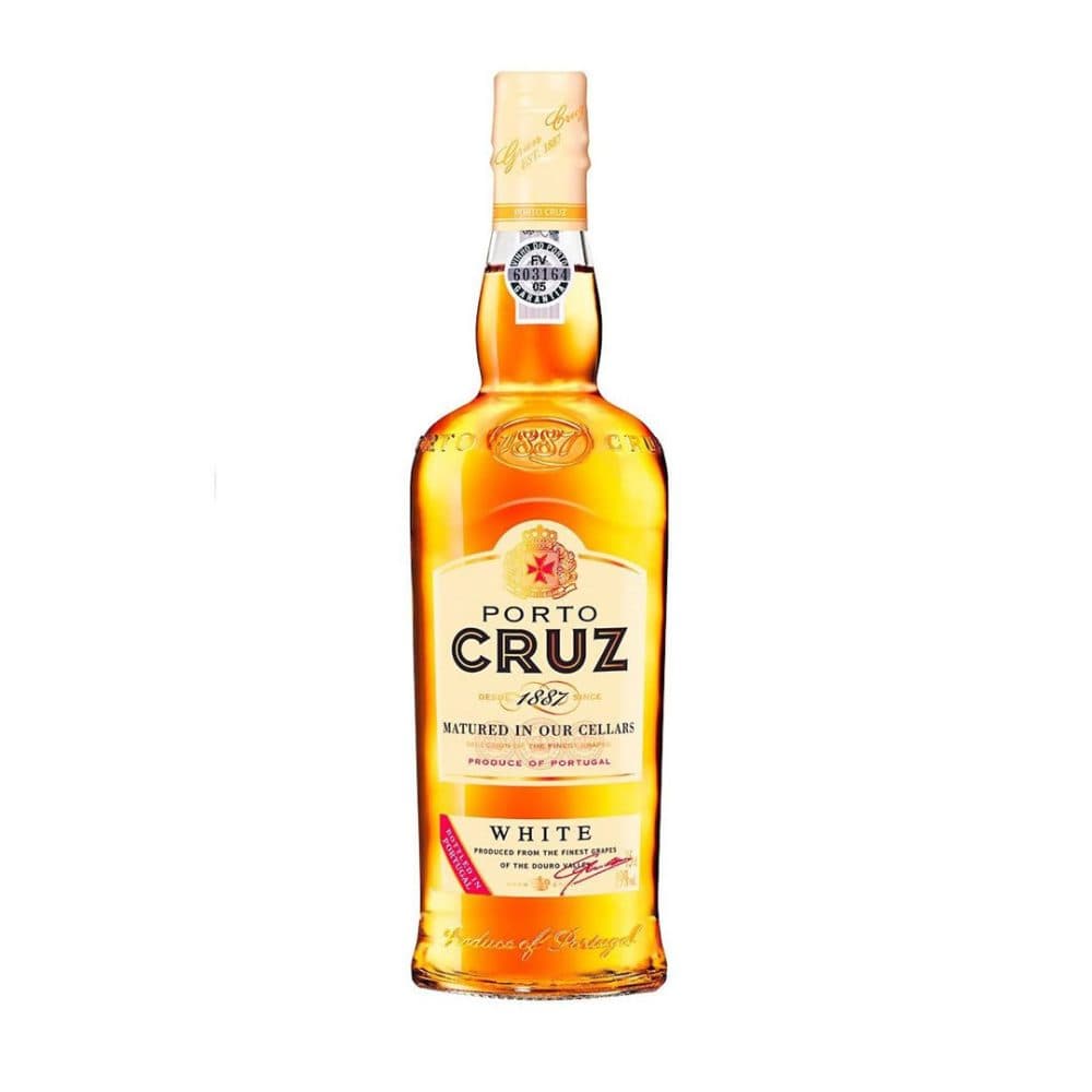 Vino Portugues Porto Cruz 750ML