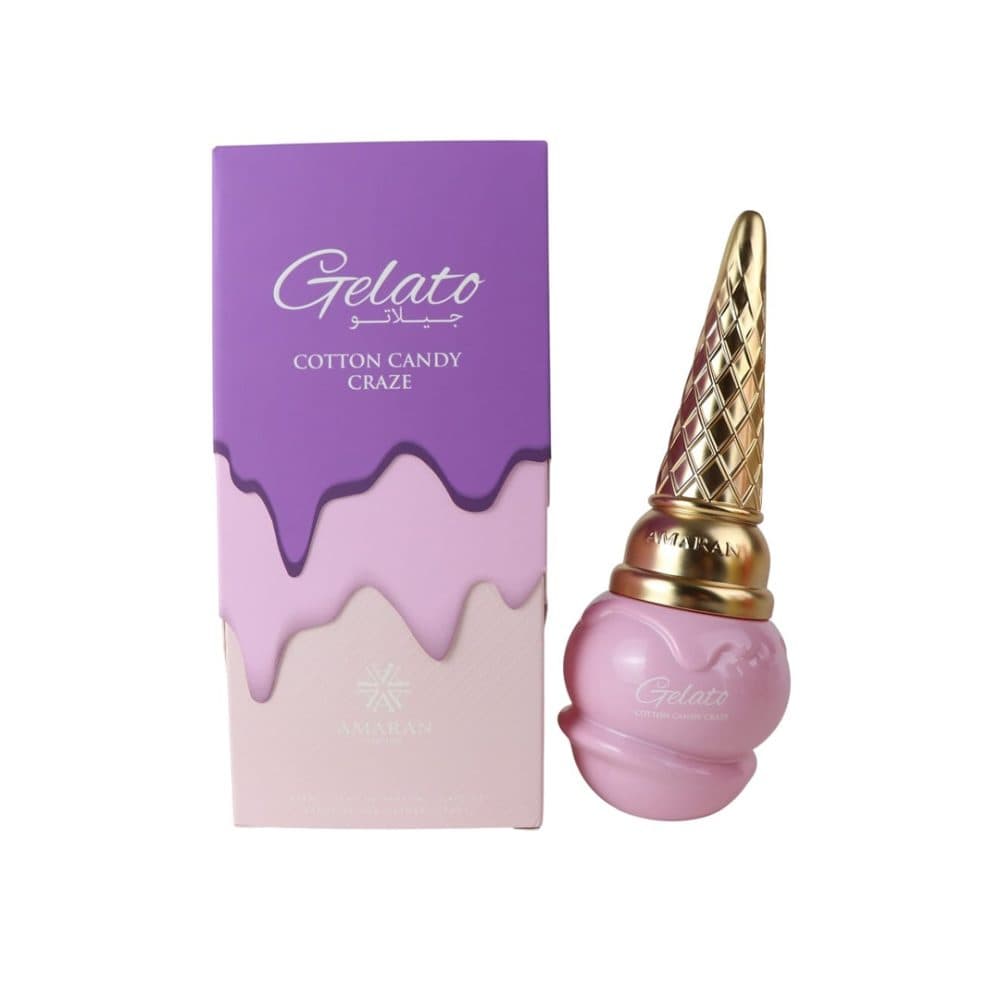 Amaran Gelato Cotton Candy Craze 100ML EDP