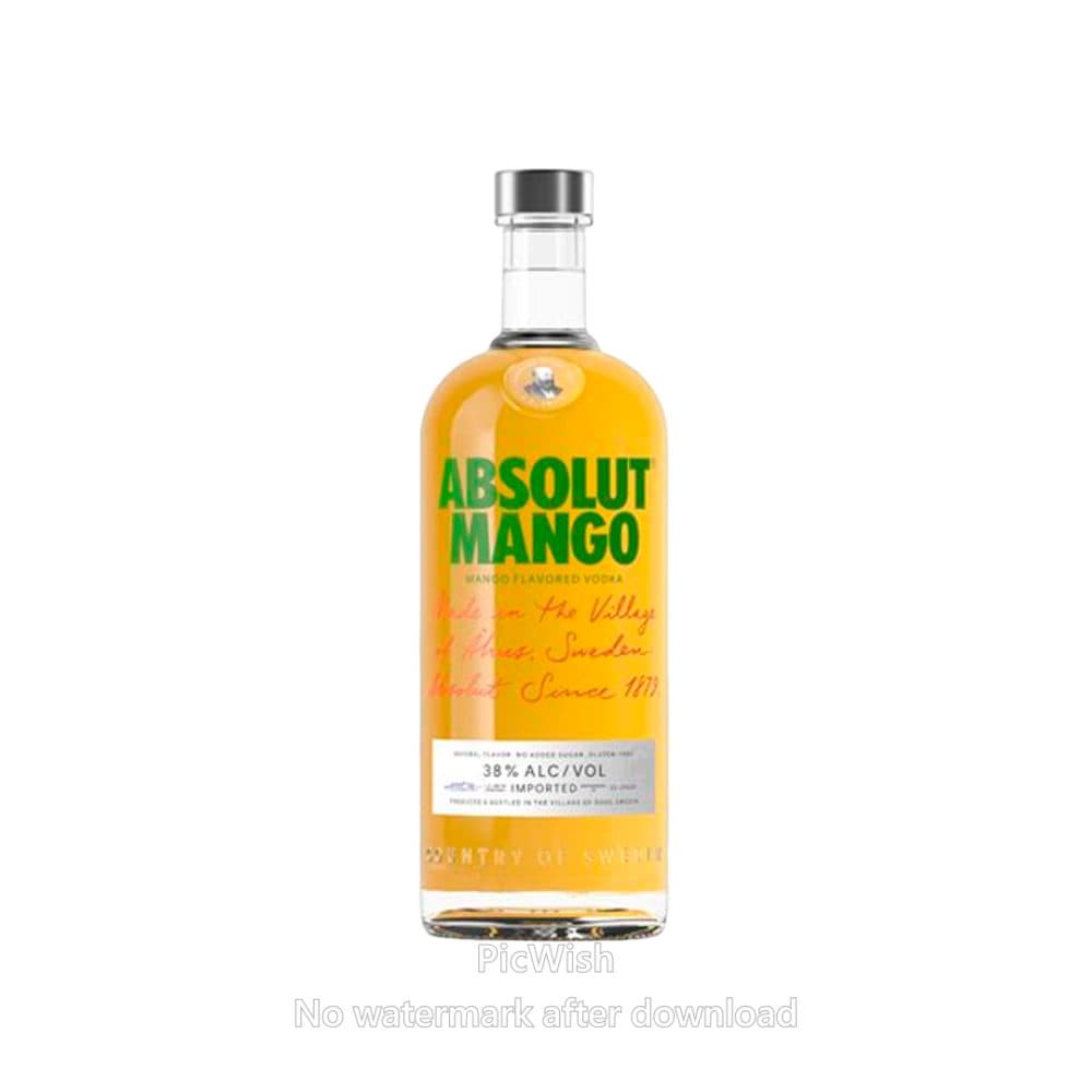 Absolut Beb Vodka Mango 1LT