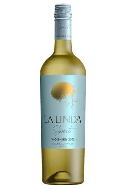 Beb Vinho Argentina La Linda Sweet Viognier Doce 750ML