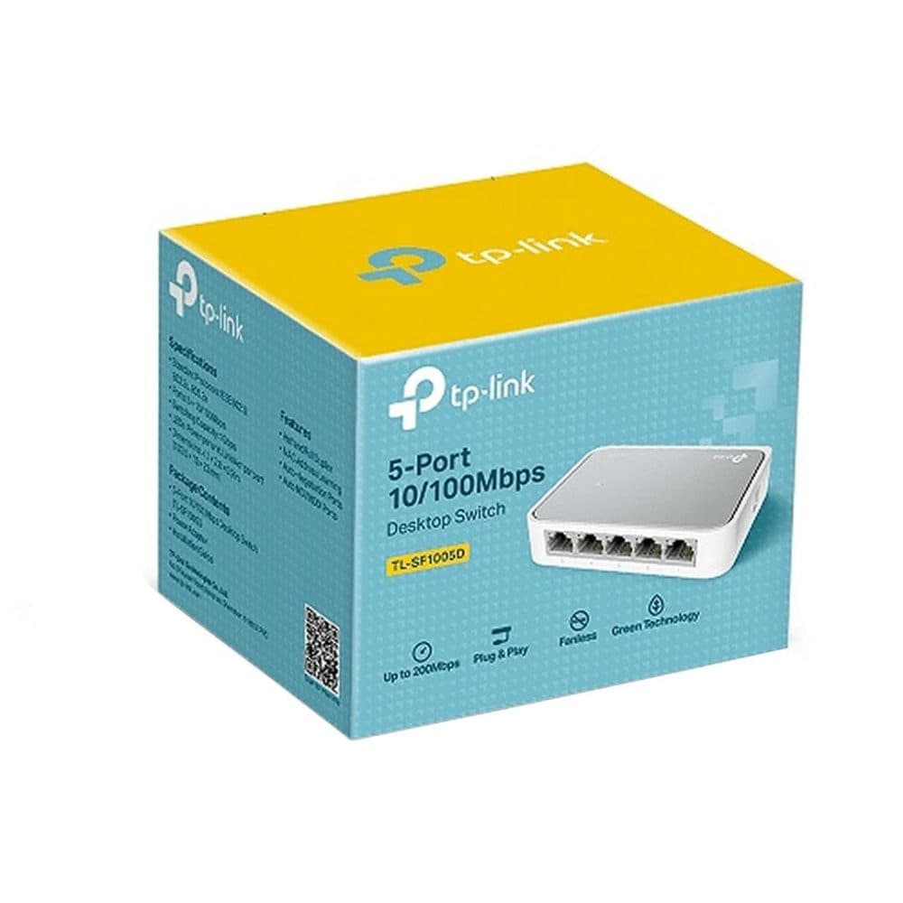 TP-Link Hub Switch 5P 10