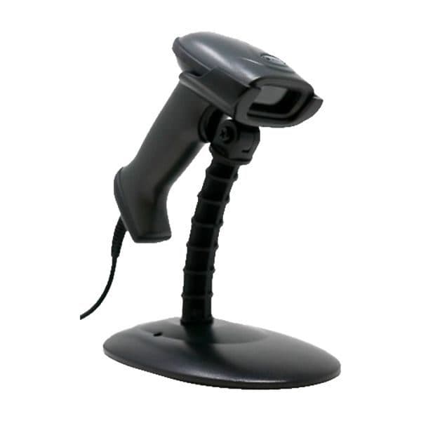 Leitor Cod Barra 2D Laser USB Base