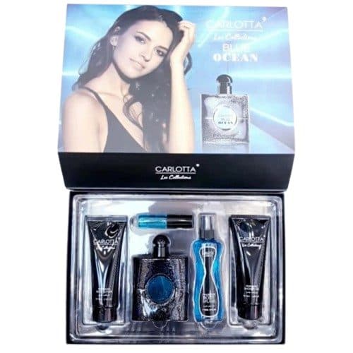 Carlotta Blue Ocean Kit 5PZ