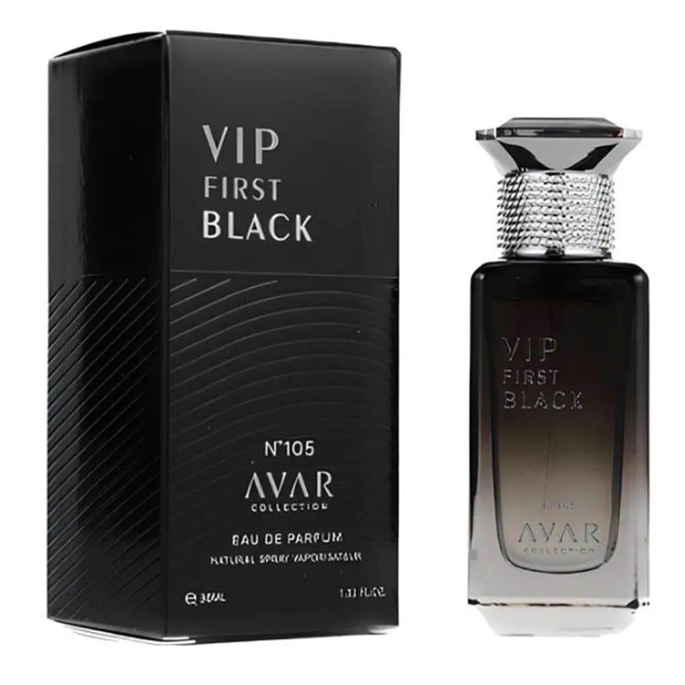 Avar 105 Vip First Black 30ML