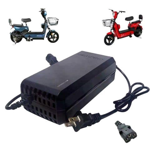 Mini Moto Ghis Cycle Carregador Bivolt