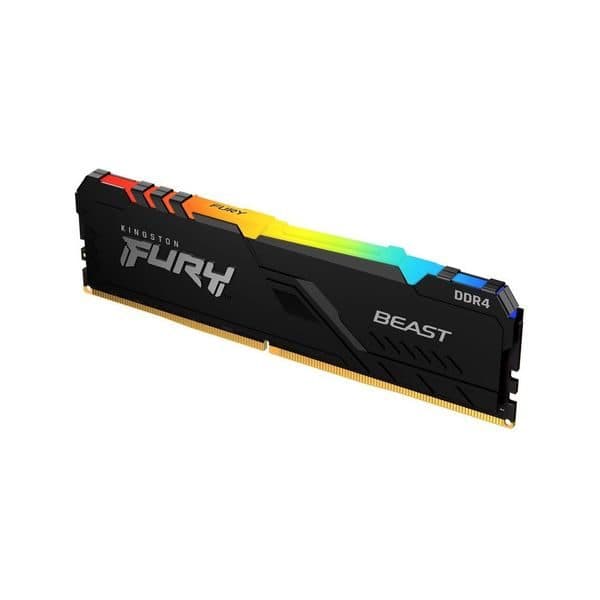 Kingston Memoria DDR4 PC3200 Fury Beast RGB