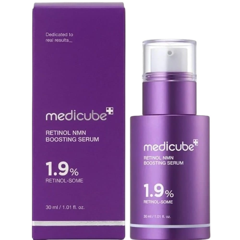 Serum Facial Medicube Retinol Some Nmn 30ML