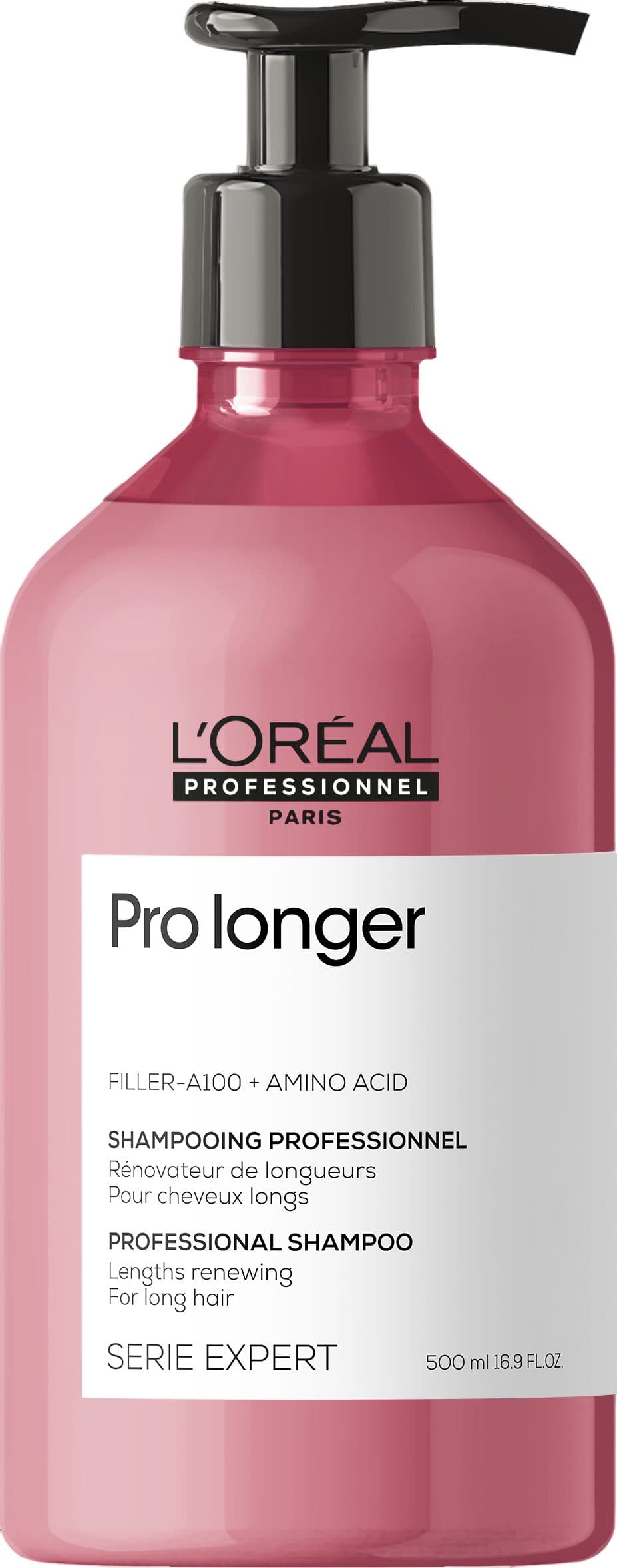 L'Oréal Shampoo Loreal Expert Pro Longer 500ML