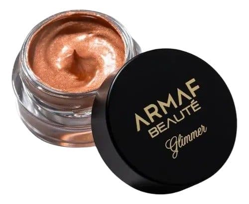 Blush Iluminador Armaf Beaute Glimmer Petra