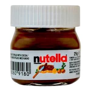 Chocolate Ferrero Nutella 25G