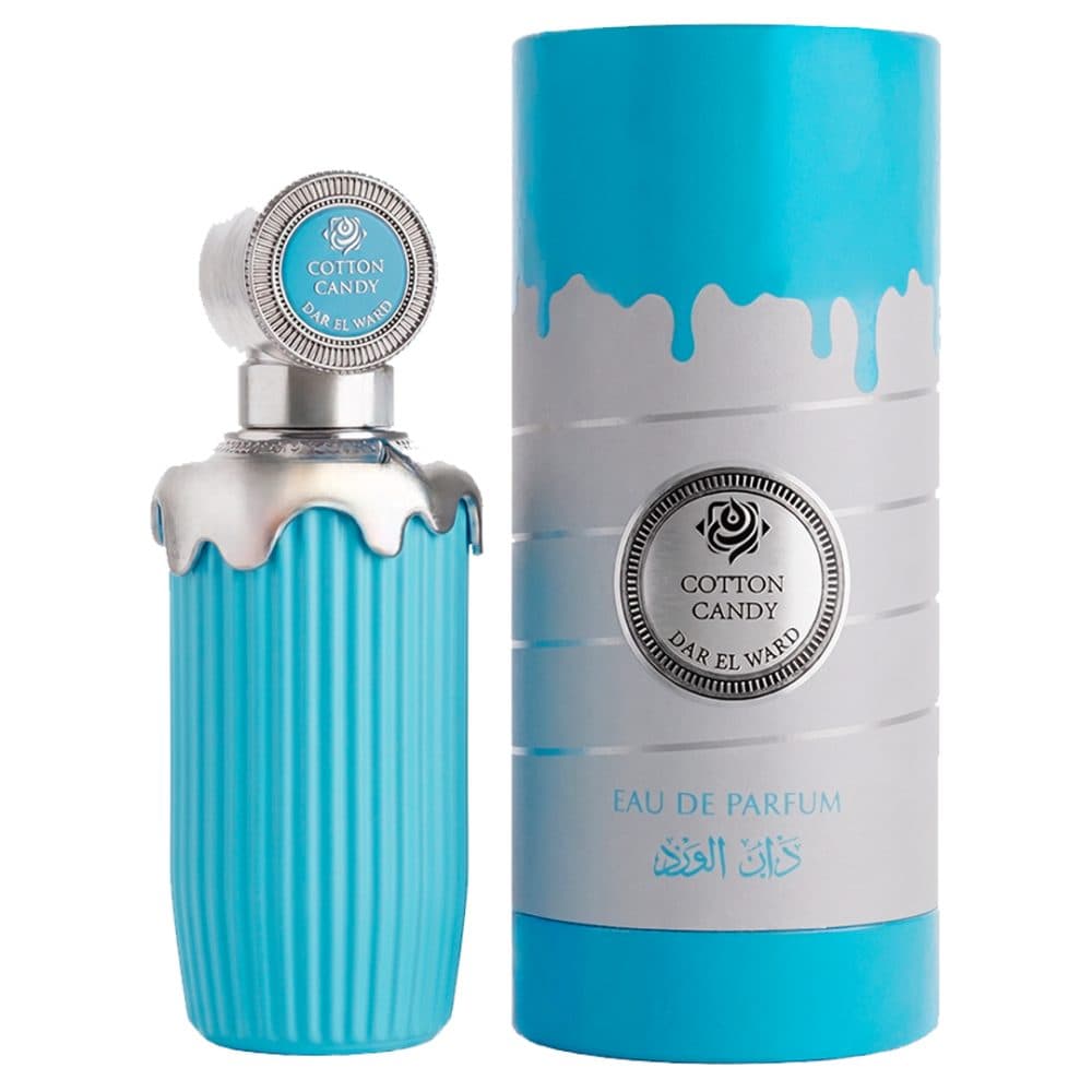 Dar El Ward Coton Candy 100ML EDP