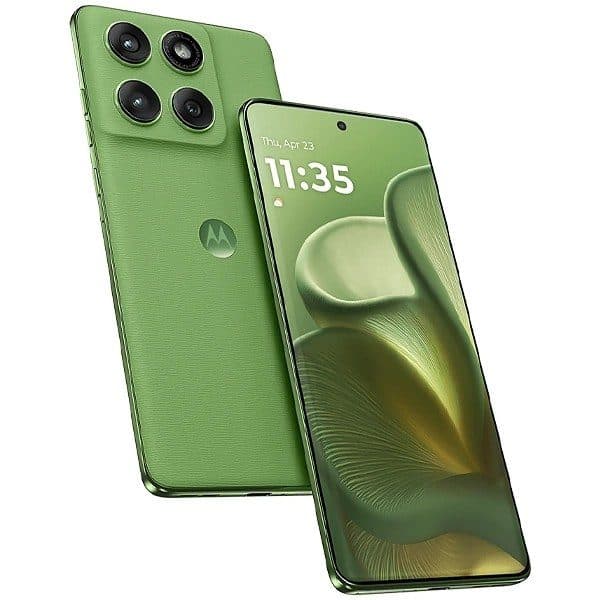 Moto 5 G15 Power 512GB Green