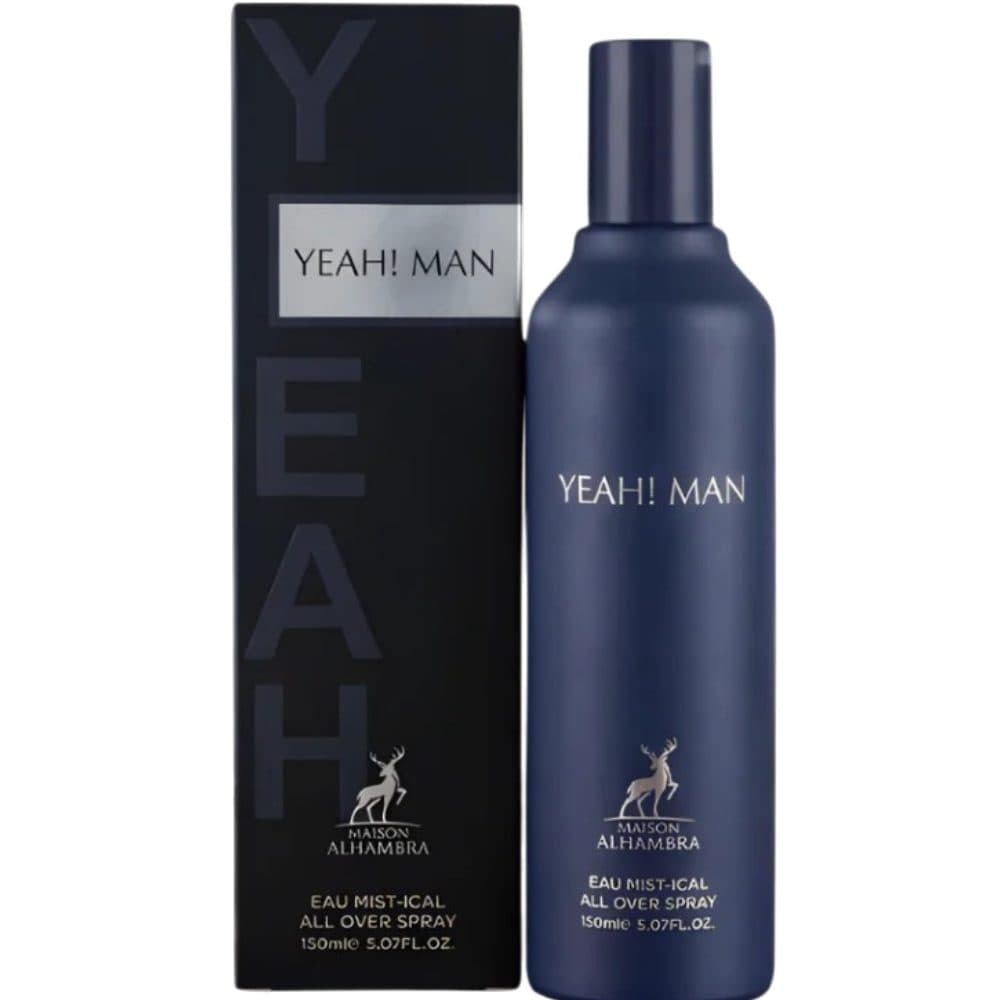 Maison Alhambra Yeah Mistical Spray 150ML