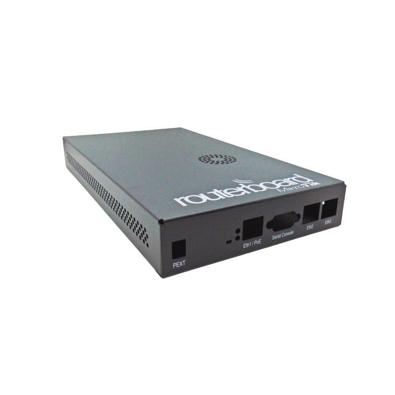 Mikrotik Indoor Case