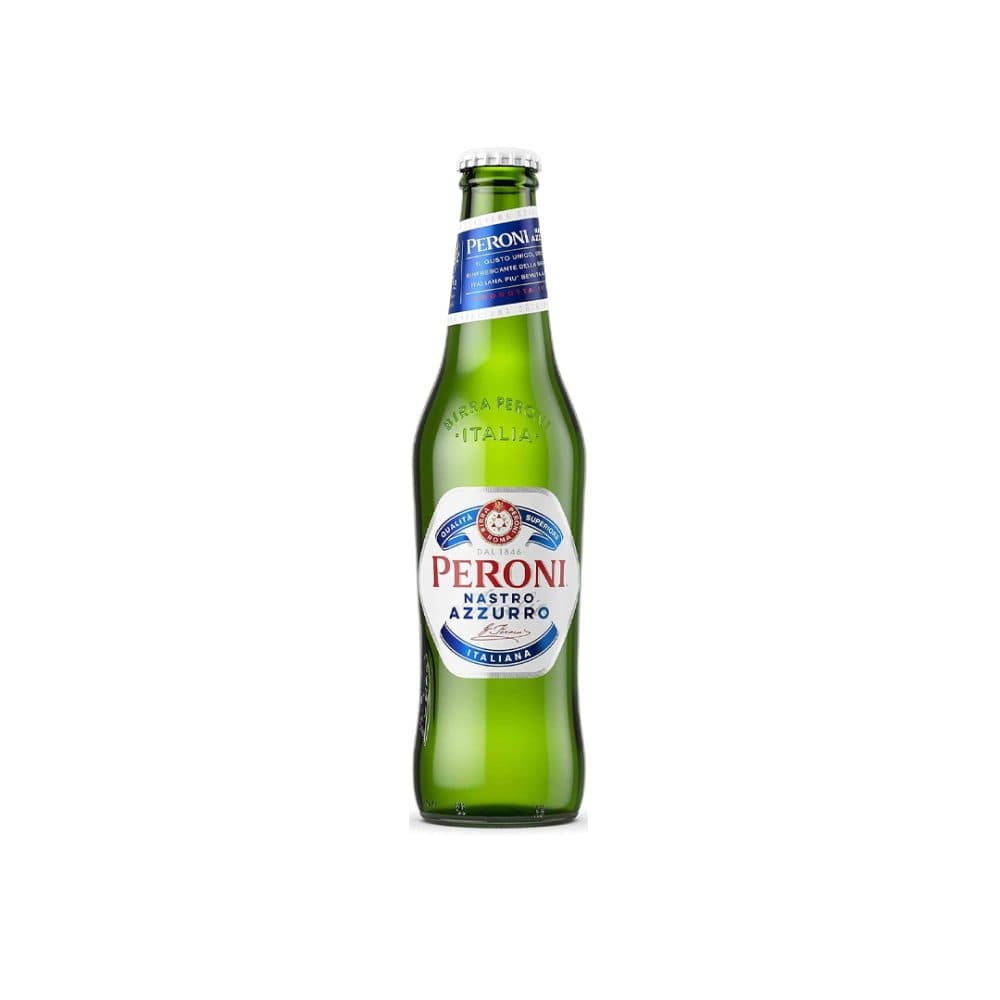 Beb Cerveja Ital Peroni Nastro Azzurro 330ML