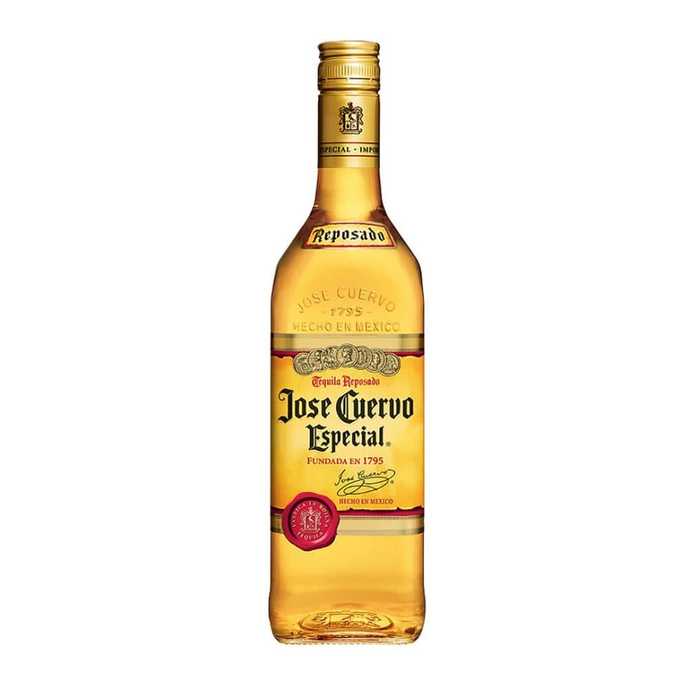 Tequila Reposado Jose Cuervo Especial 750ML