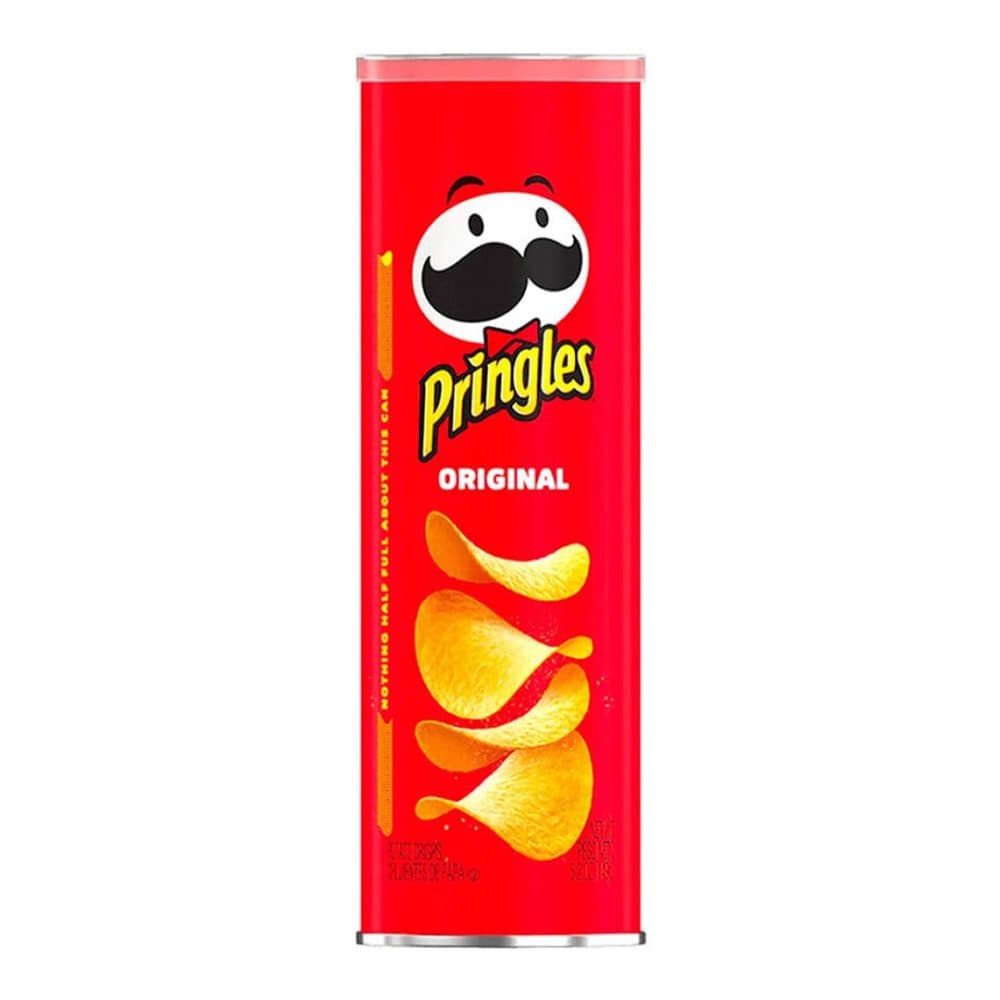Papas Fritas Pringles Bonos