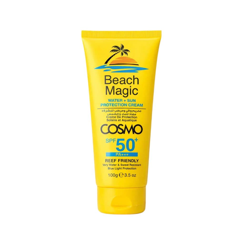 Protetor Solar Cosmo Beach Magic Water Sun Protection 100G 049