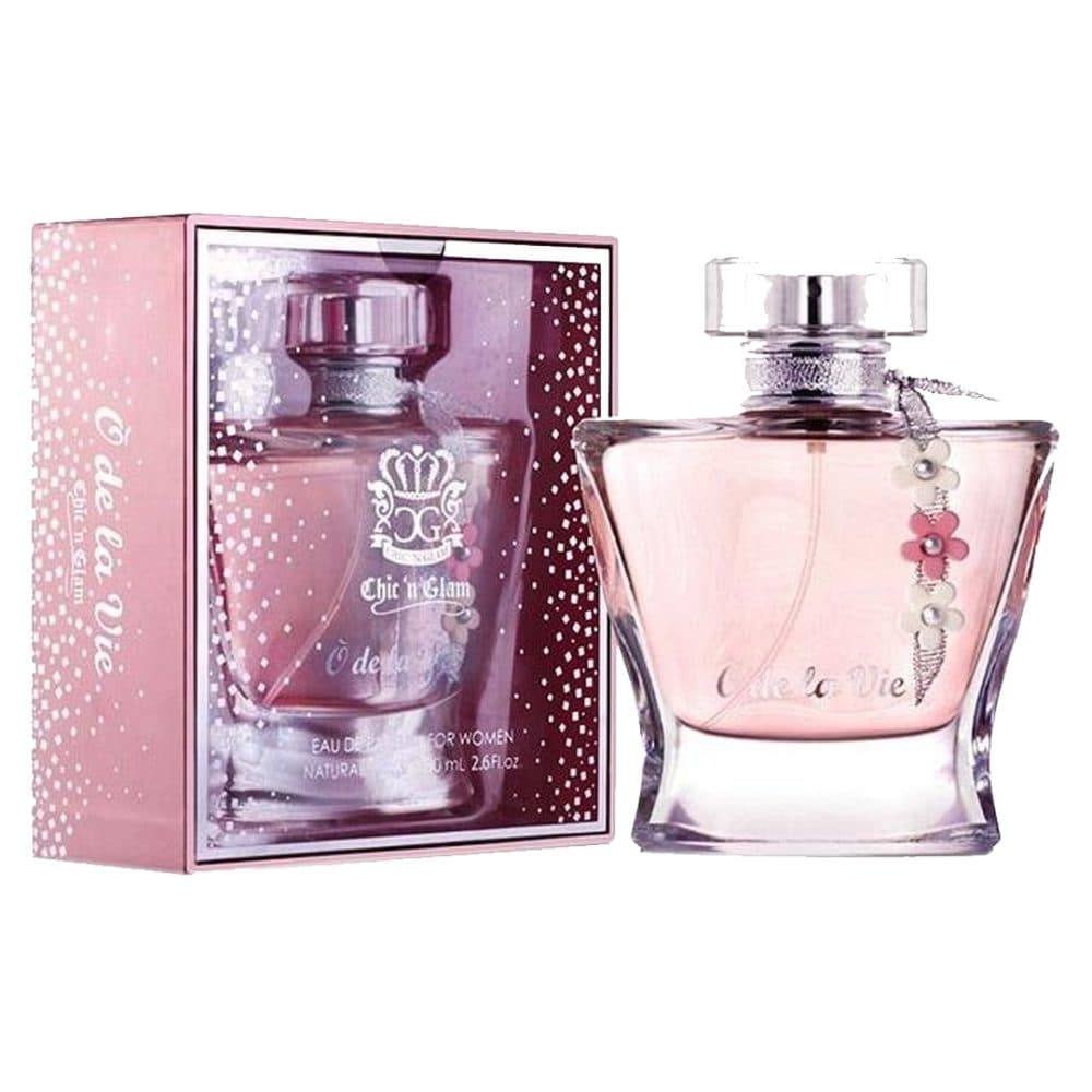 Brand Chic Glam De La Vie 80ML EDP