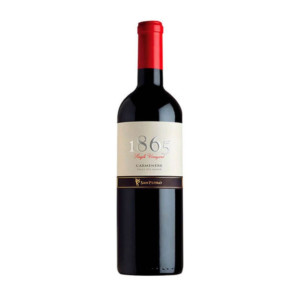 Vino Tinto Carmenere Reserva 750ML