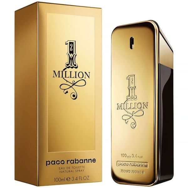 Paco Rabanne Million 100ML PARFUM