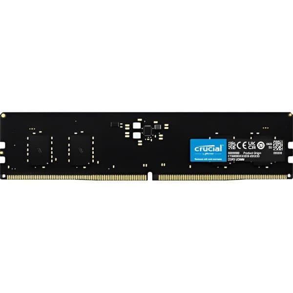 Crucial Memoria DDR5 PC4800