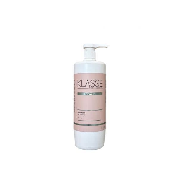 Klasse Shampoo Neutral 1LT