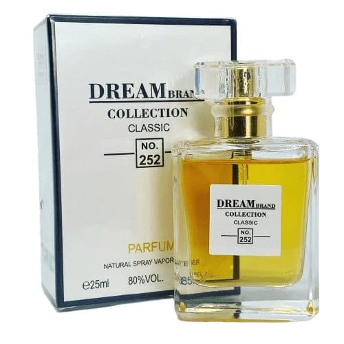 Brand 252 Classic 25ML