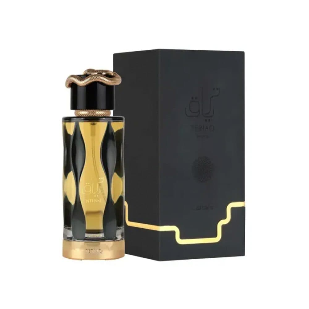 Lattafa Teriaq Intense 100ML EDP