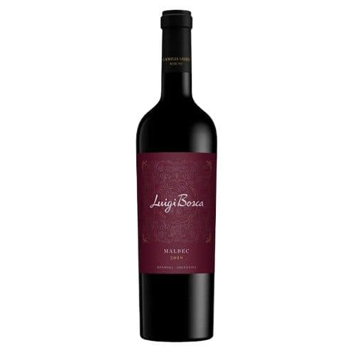 Beb Vinho Arg Luigi Bosca Malbec Tinto 750ML