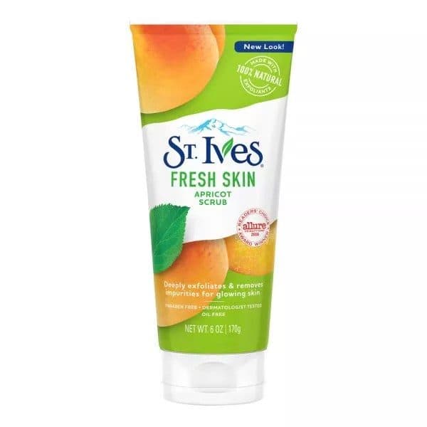 Cosm St Ives Exfoliante Apricot Scrub Gent