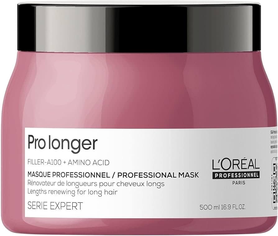 L'Oréal Mascara Loreal Expert Pro Longer Espanhol 500ML