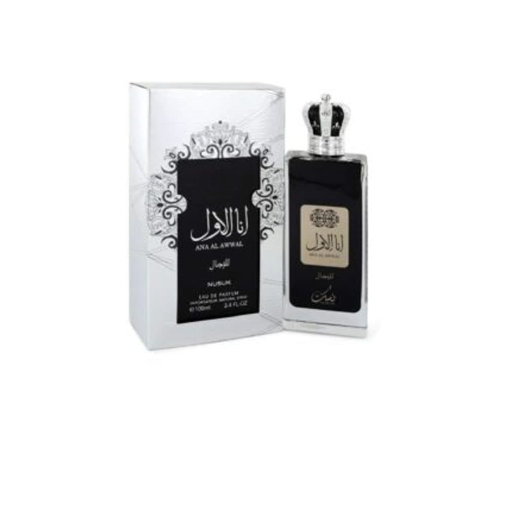 Nusuk Fawah Midnight Edition 80ML EDP