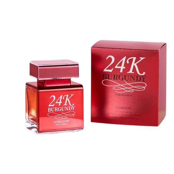 Lonkoom Burgundy 100ML EDP