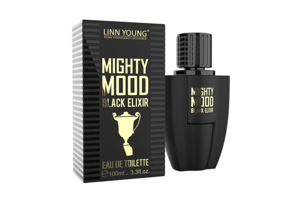 Linn Young Mighty Mood Black Elixir 100ML EDT