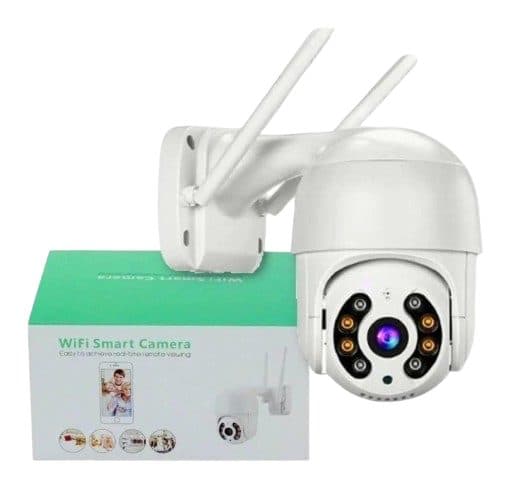 Ip Smart Camera 05 360 Zoom Camera App Icsee