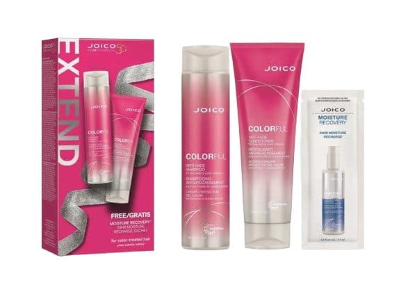 Kit Joico Color Ful Sh Cond Nova Embalagem 300ML