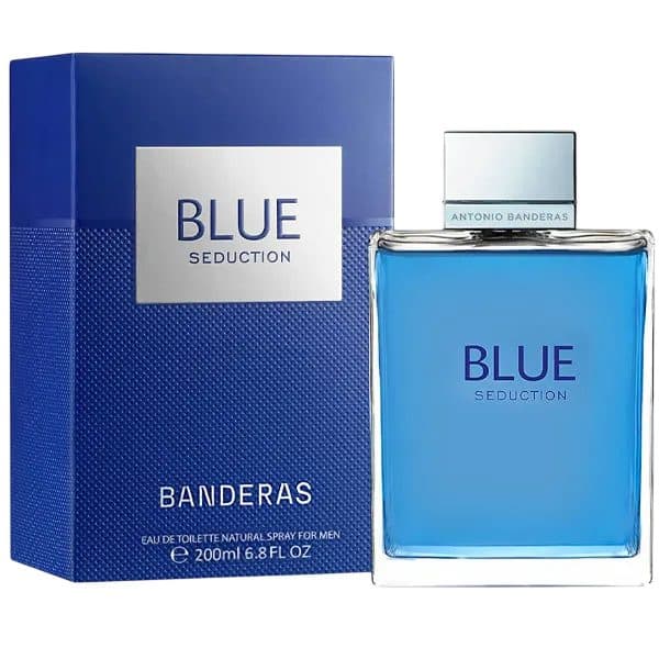 Antonio Banderas Blue Seduction 200ML EDT