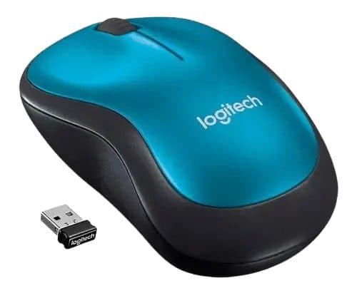 Logitech Mouse Wir 910