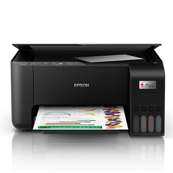 Impressora Epson Multifuncional 544 Wif