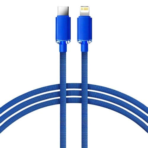 Cabo USB Xaea Lightning 2M Claro