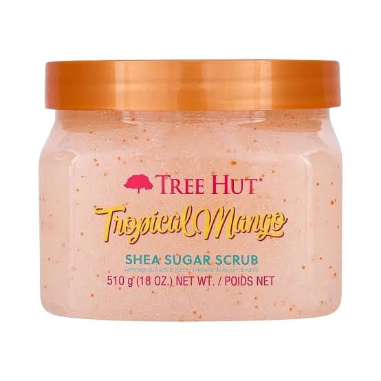 Tree Hut Exfoliante Tropical Mango Shea Sugar Scrub 510G