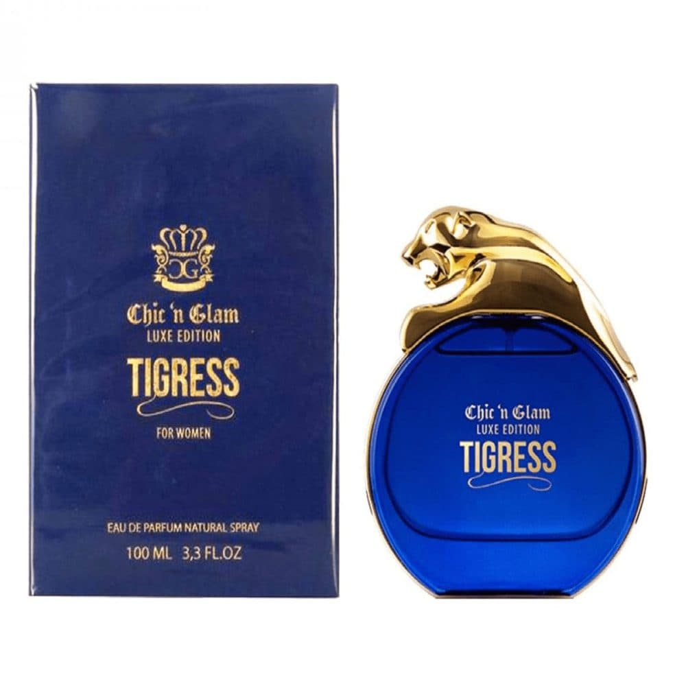 Brand Luxe Edit Tigres 100ML