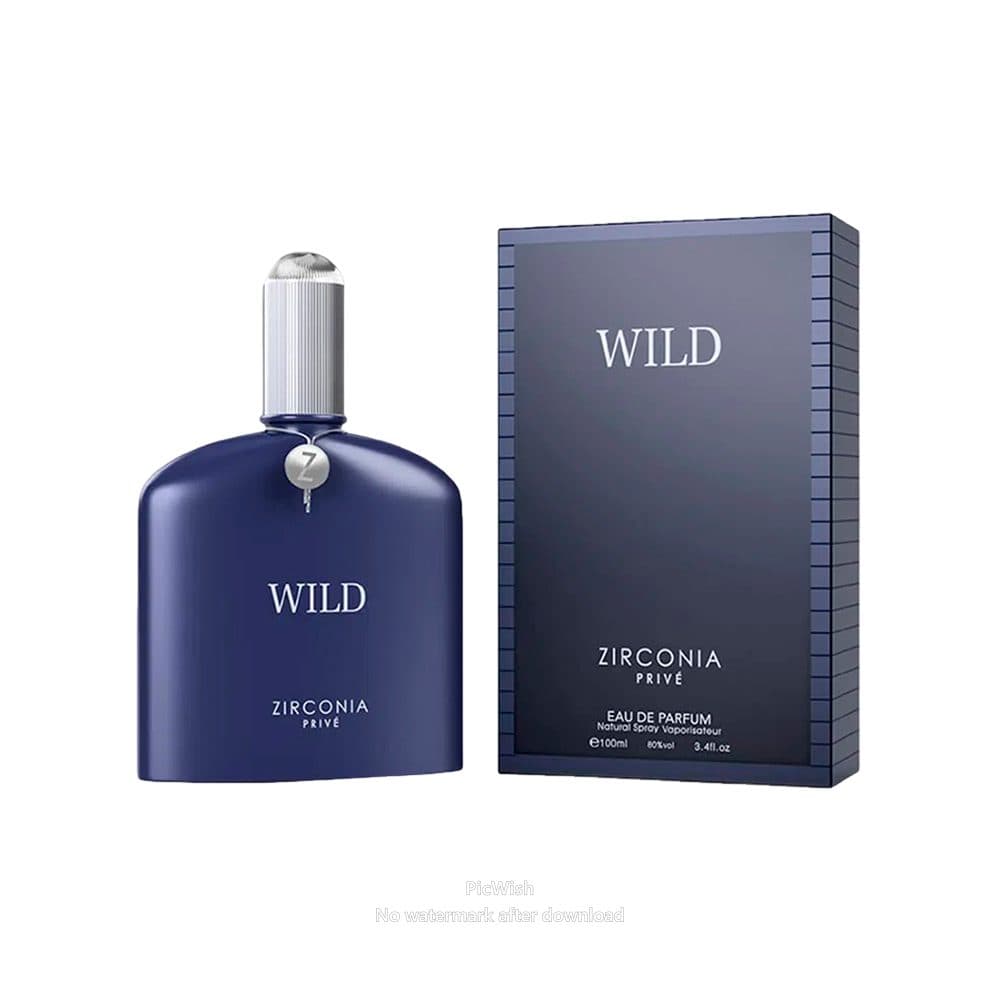 Zirconia Prive Wild 100ML EDP