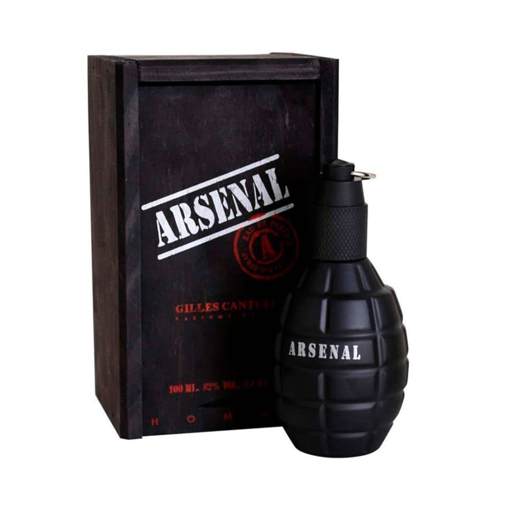 Arsenal Black 100ML EDT