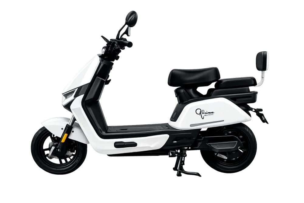Mini Moto Eletrica Ghis Cycle Xingmai