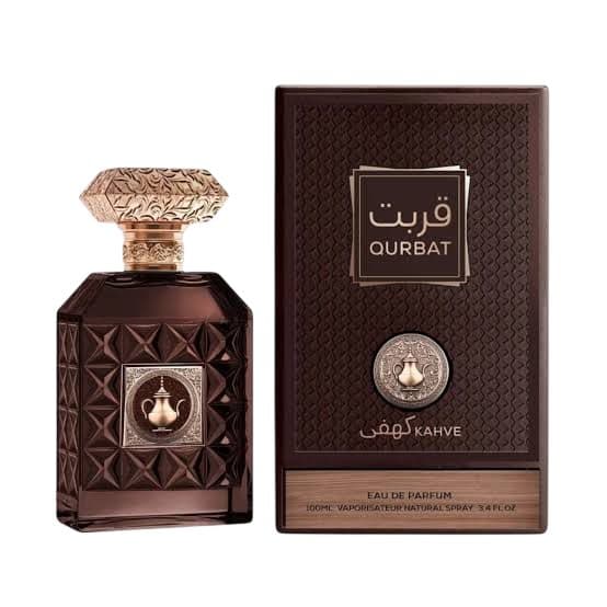 Afaq Qurbat Kahve 100ML EDP